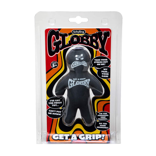 Schylling | Globby Stress Relief Toy Homing Instincts