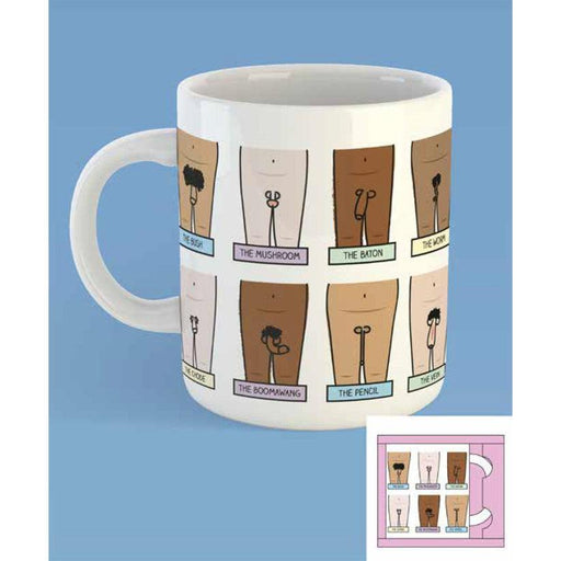 Gift Republic | Penis Mug 