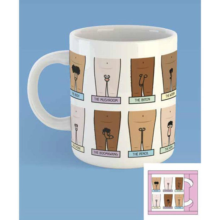 Gift Republic | Penis Mug 