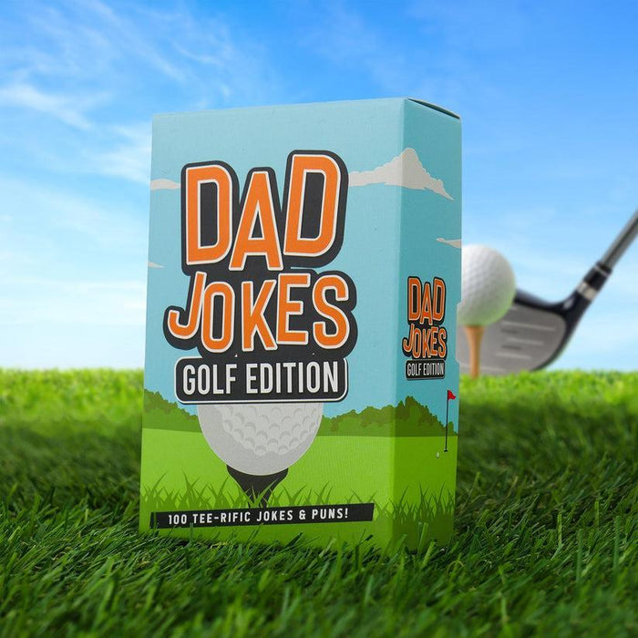 Dad Jokes | Golf Edition