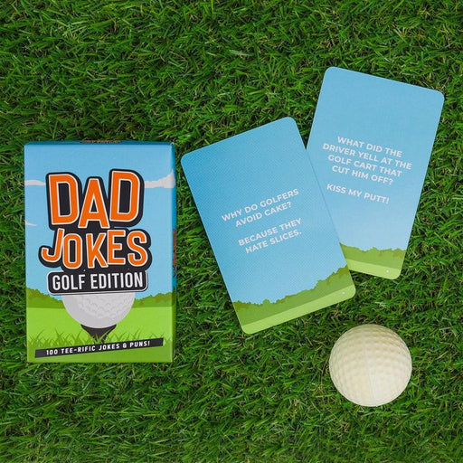 Dad Jokes | Golf Edition