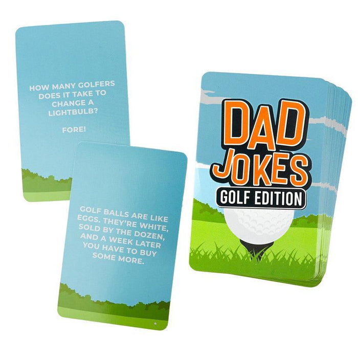 Dad Jokes | Golf Edition