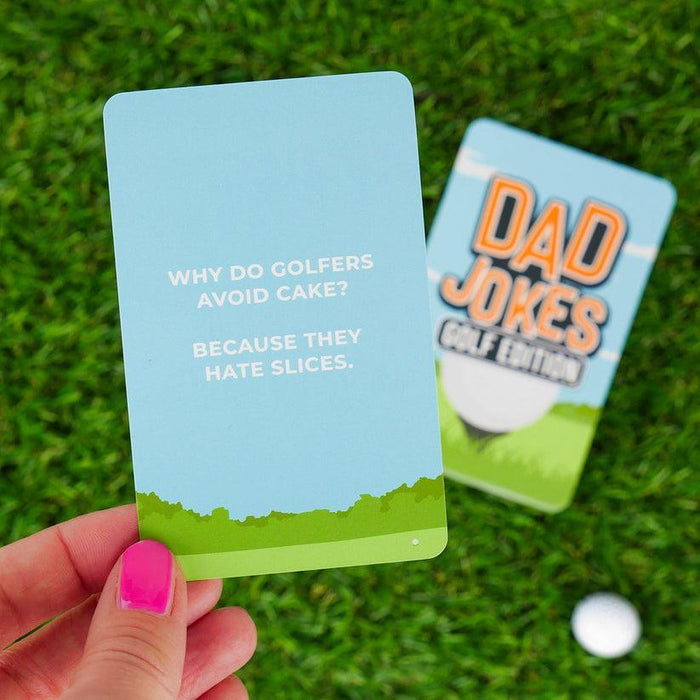 Dad Jokes | Golf Edition