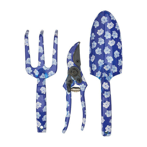 Annabel Trends | Garden Tool Set Three-Piece Hello Cockie
