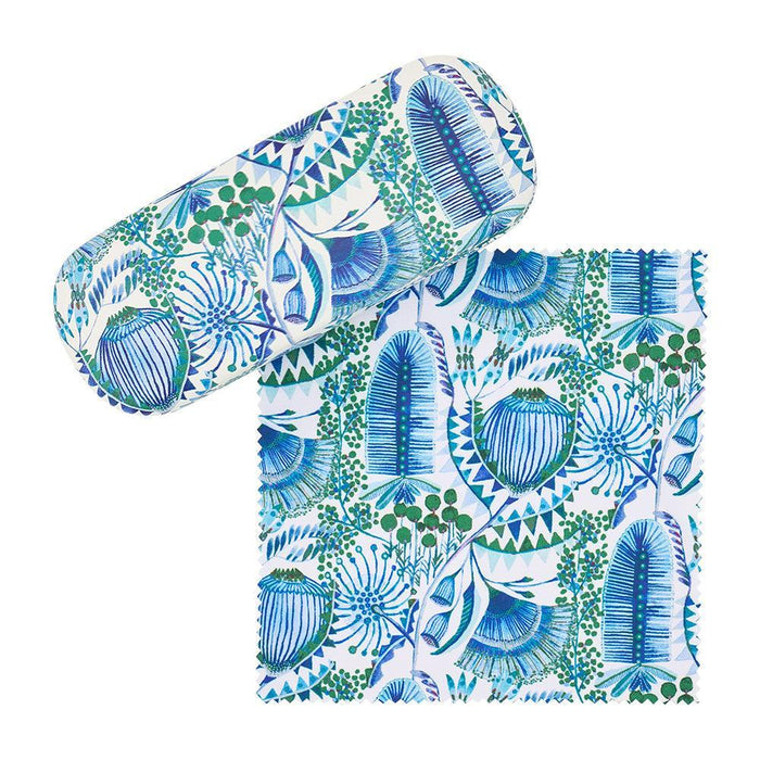Annabel Trends | Glasses Case Combo - Bush Botanical