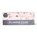 Annabel Trends | Cherrylicious Pink Glasses Case With Cleaning Cloth