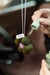 Bloom Collection | Grace and James Yuzu Lime & Coconut Felt Air Freshener