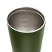 Made By Fressko | Grande Reusable Coffee Cup Stainless Steel Khaki