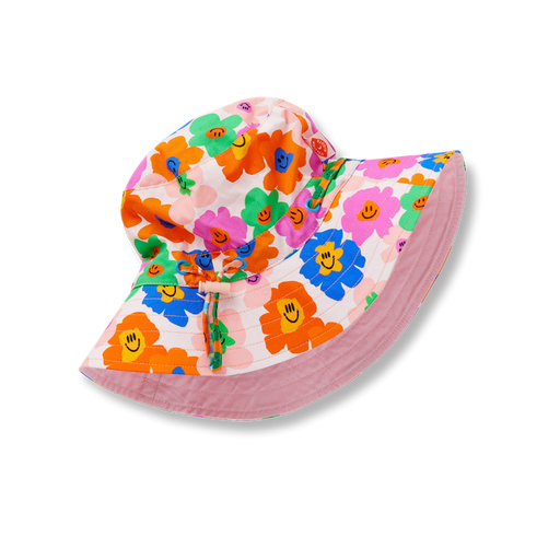 Halcyon Nights | Sun Hat / Hej Blomma!