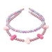 Pink Poppy | Dance Beaded Headband