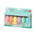 The Paperie | Set Of 6 Mini Highlighters Carrate Team