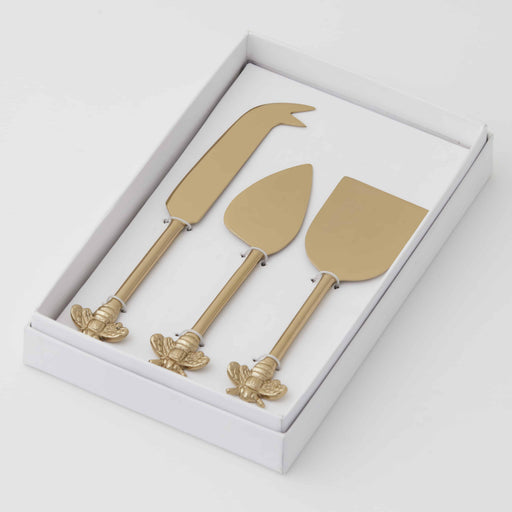 Pilbeam Living | Bea Cheese Knives Set of 3