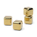 Here's How | The Ruby Cocktail Chillers in Gold - Set of 4