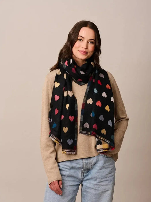 Tiger Tree | Scarf Romance-Tiger Tree-Homing Instincts