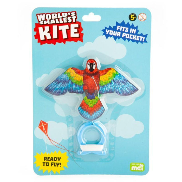 MDI | World's Smallest Bird Kite – Pocket‑Size, Ready‑to‑Fly, Colorful Fun Homing Insticts
