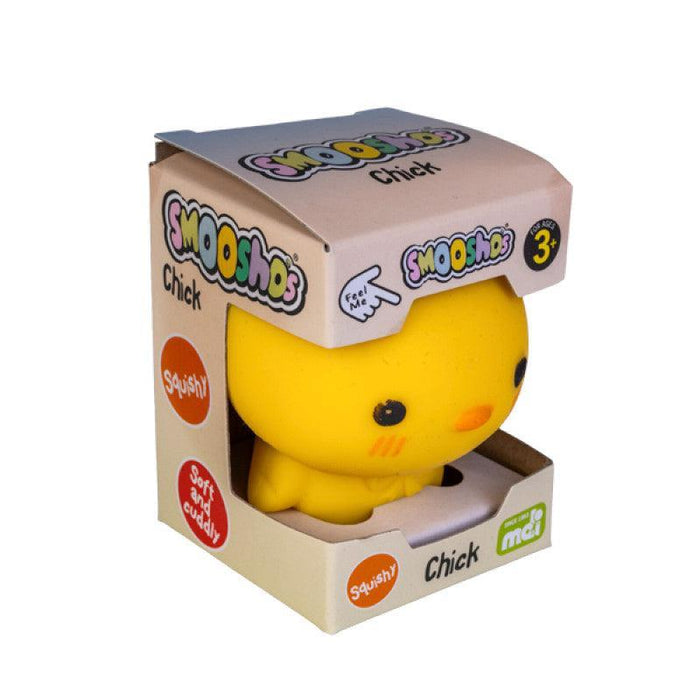 Smooshos | Chick Homing Insticts