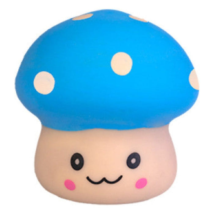 Smooshos | Colorful Mushroom Soft Squishy Playful Stress‑Relief Toy Homing Insticts