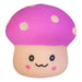 Smooshos | Colorful Mushroom Soft Squishy Playful Stress‑Relief Toy Homing Insticts