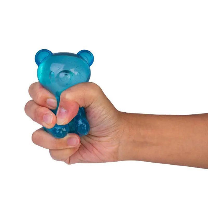 Smooshos | Super Squeeze Bear Plush Toy – Soft, Durable, Collectible Homing Insticts