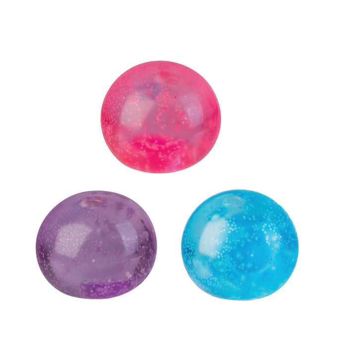 Smooshos | Super Squeeze Glow in the Dark Ball Homing Insticts