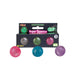 Smooshos | Super Squeeze Glow-in-the-Dark Mini Balls Set of 3 Homing Insticts