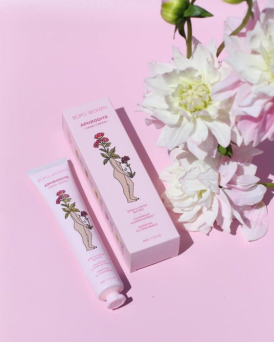 Bopo Women | Aphrodite Luxury Hand Cream Essential Oil