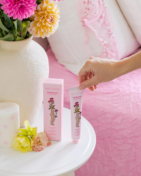 Bopo Women | Aphrodite Luxury Hand Cream Essential Oil
