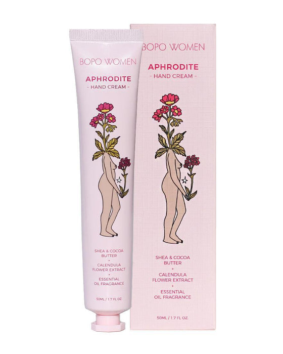 Bopo Women | Aphrodite Luxury Hand Cream Essential Oil