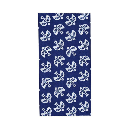 Annabel Trends | Blue Bird Soft Polyester Happywrap Headscarf