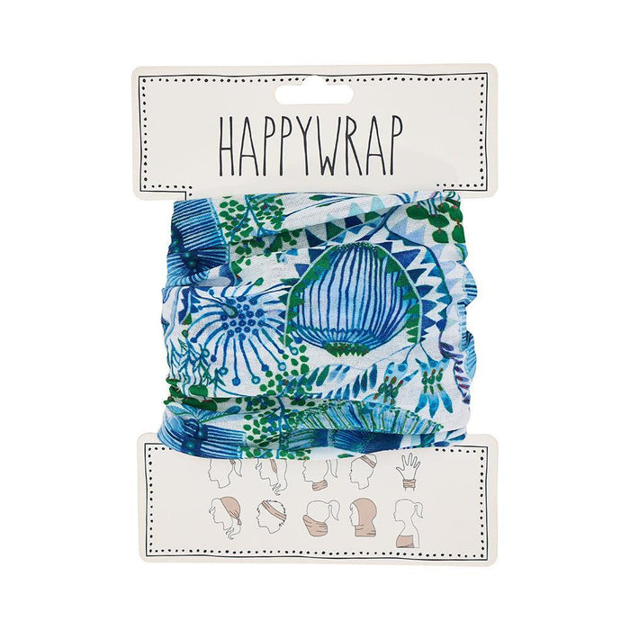 Annabel Trends | Happywrap Bush Botanical 50cm x 25cm
