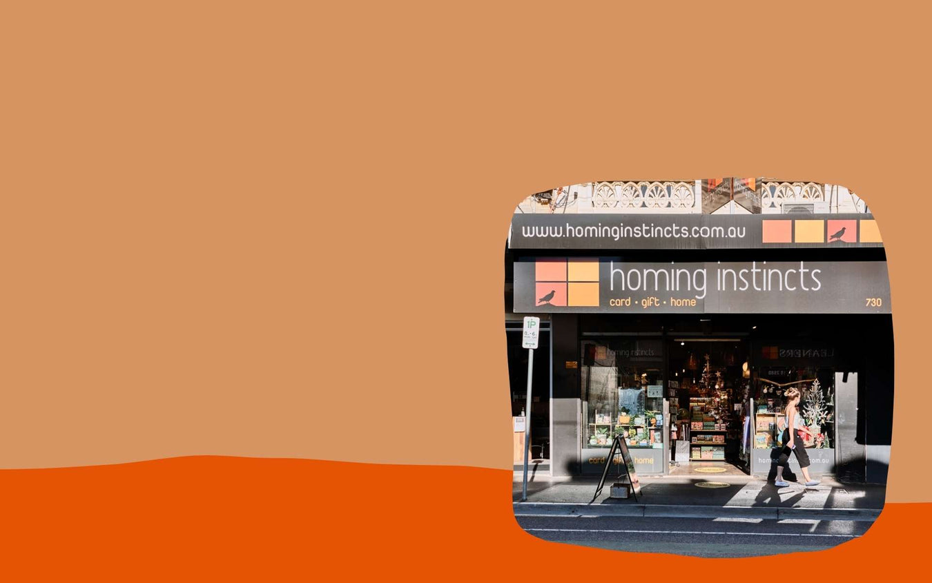 Homing Instincts Gift Store Hawthorn