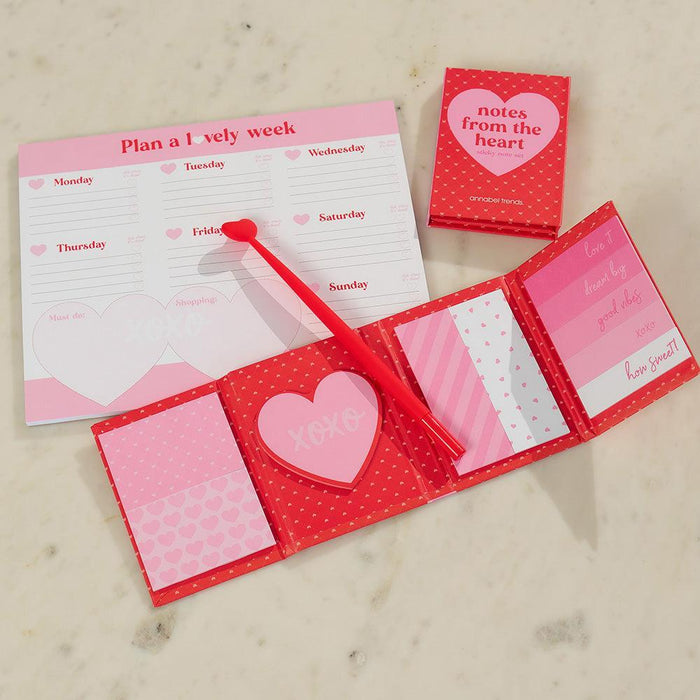 Annabel Trends | Heart Wobble Pen