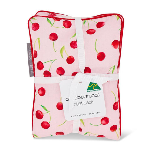 Annabel Trends | Cherrylicious Cotton Neck Heat Pillow Therapy Relaxation