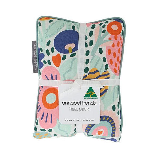 Annabel Trends | Cotton Heat Pillow Garden Love Relaxation