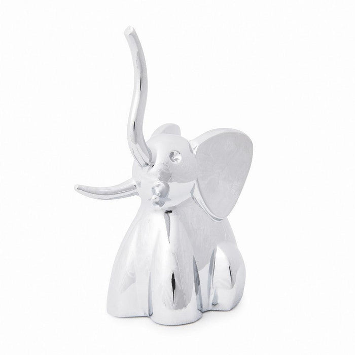 Umbra | Zoola Animal Ring Holder Chrome-Plated-Umbra-Homing Instincts