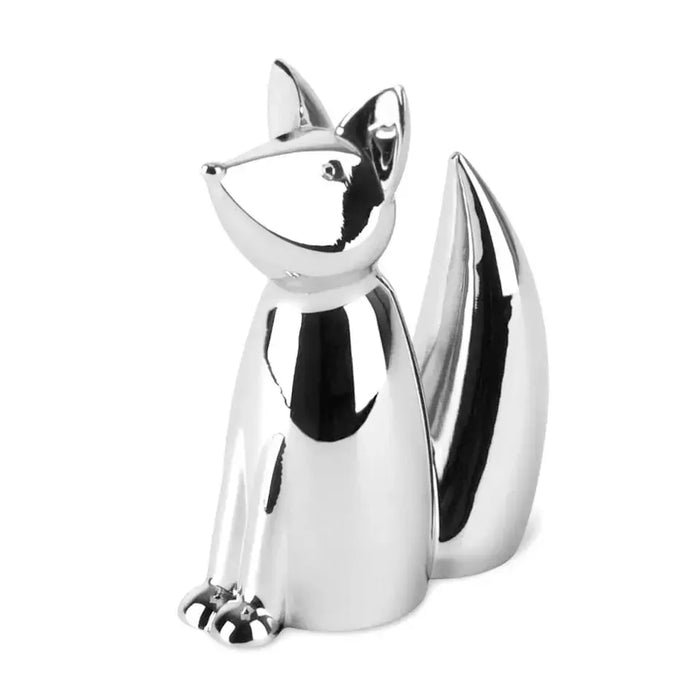 Umbra | Zoola Animal Ring Holder Chrome-Plated-Umbra-Homing Instincts