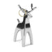 Umbra | Zoola Animal Ring Holder Chrome-Plated-Umbra-Homing Instincts