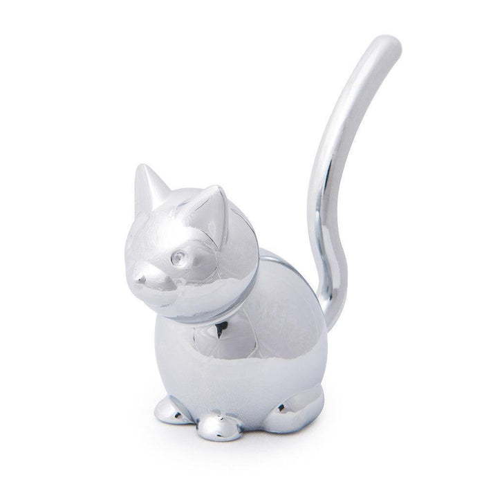 Umbra | Zoola Animal Ring Holder Chrome-Plated-Umbra-Homing Instincts