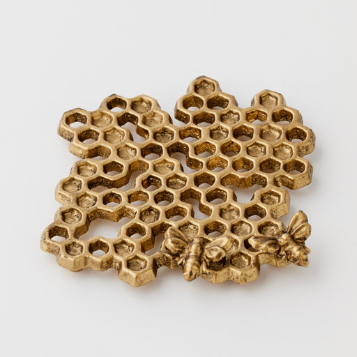 Pilbeam Living | Honeycomb Trivet
