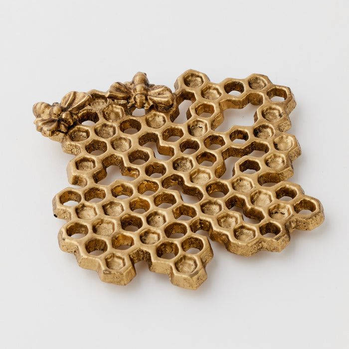 Pilbeam Living | Honeycomb Trivet