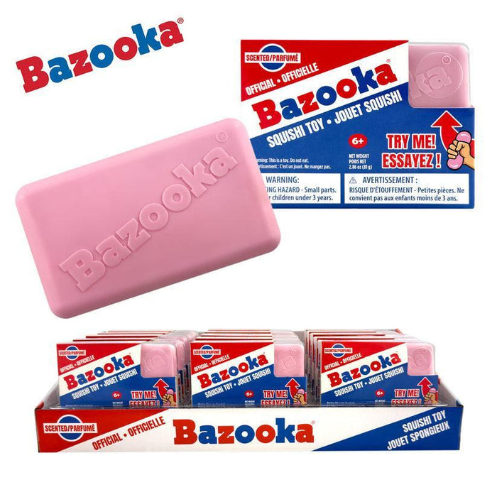 Incredible Group | Bazooka Joe Gum Squishi