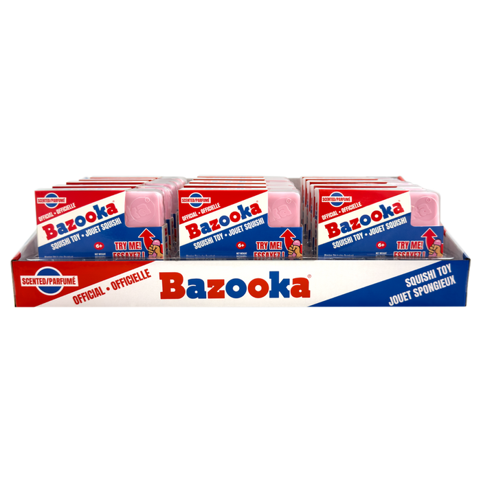 Incredible Group | Bazooka Joe Gum Squishi