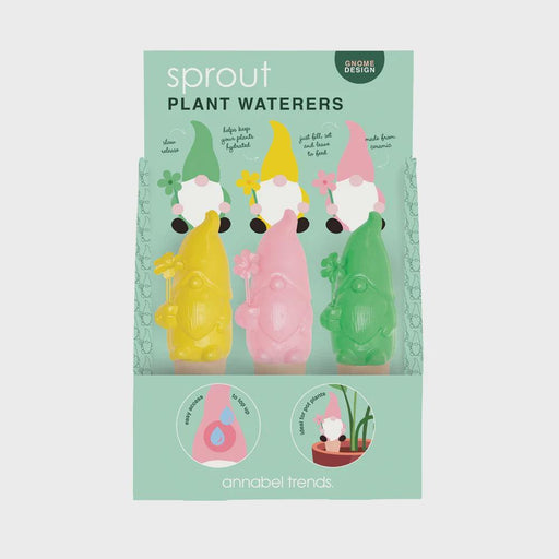 Annabel Trends | Sprout Gnome Plant Waterers