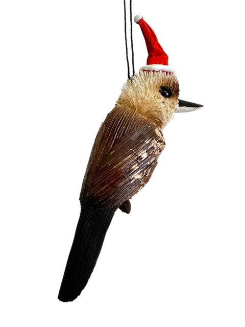 Bristlebrush | Handmade Christmas Ornament - Kookaburra-Bristlebrush-Homing Instincts