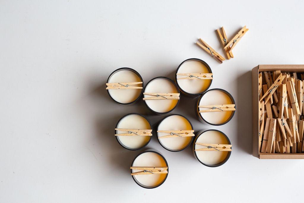 Commonfolk Collective | Meaning Candle Soy Wax Baby