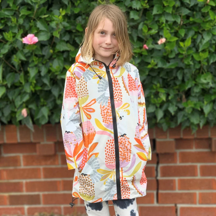 Monster Threads | Kids Raincoat