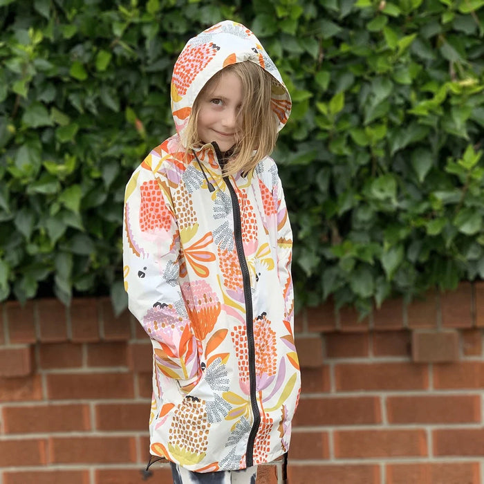 Monster Threads | Kids Raincoat