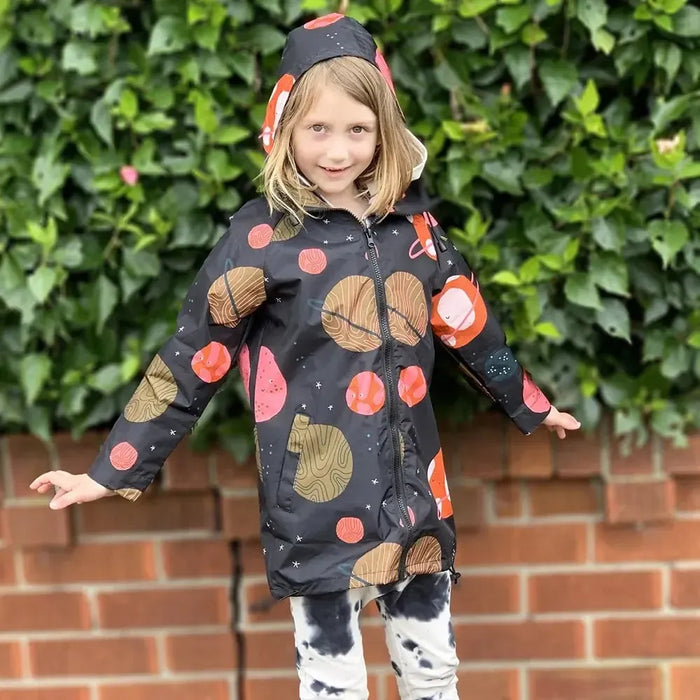 Monster Threads | Kids Raincoat