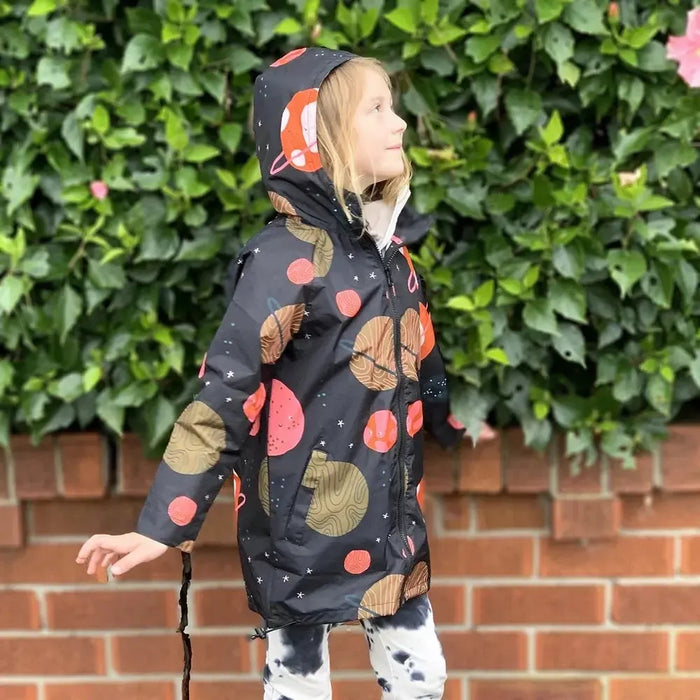 Monster Threads | Kids Raincoat