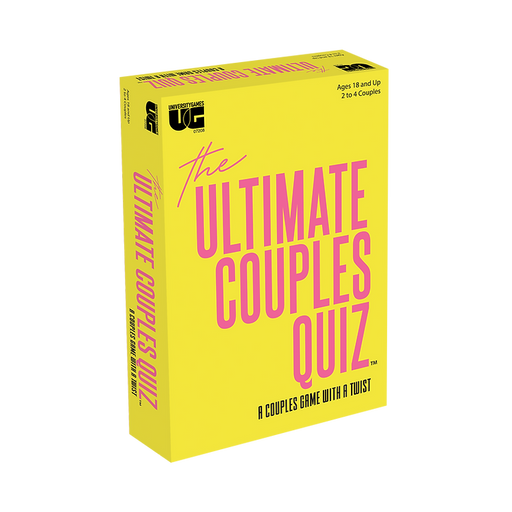 U. Games Australia | The Ultimate Couples Quiz